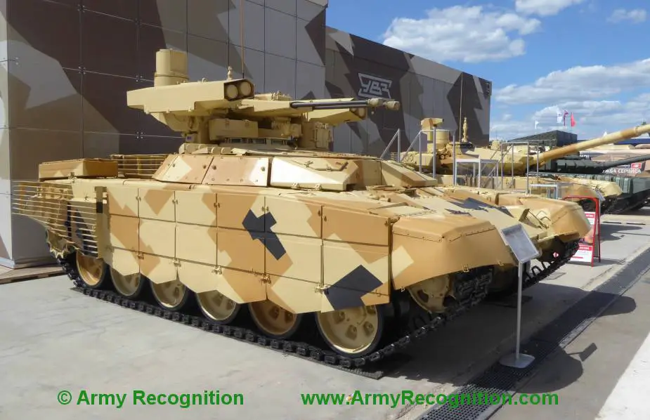 Army Recognition Global Defense and Security news