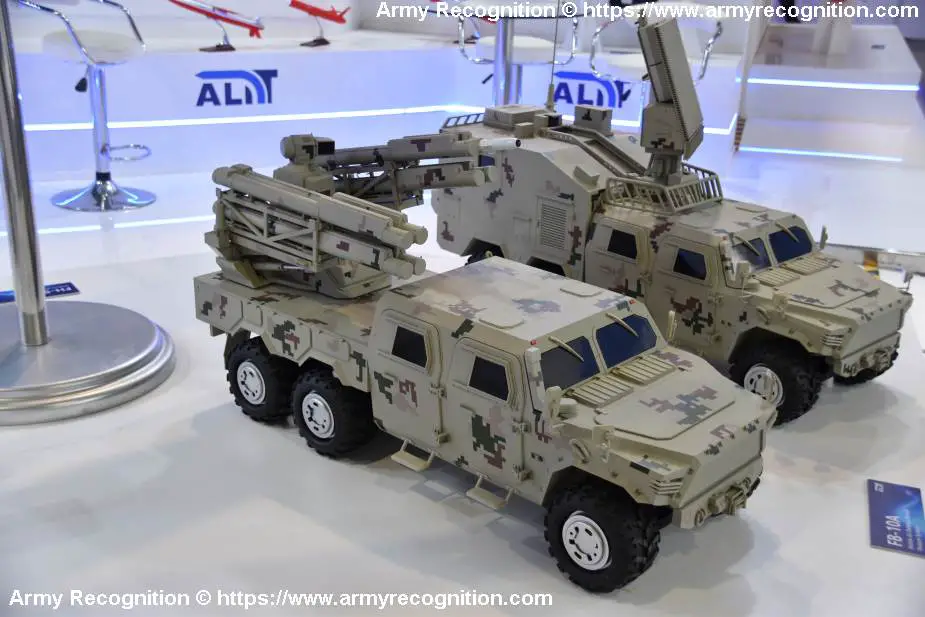 Armée Chinoise / People's Liberation Army (PLA) - Page 42 China_unveils_FB-10A_short-range_air_defense_missile_system_925_001