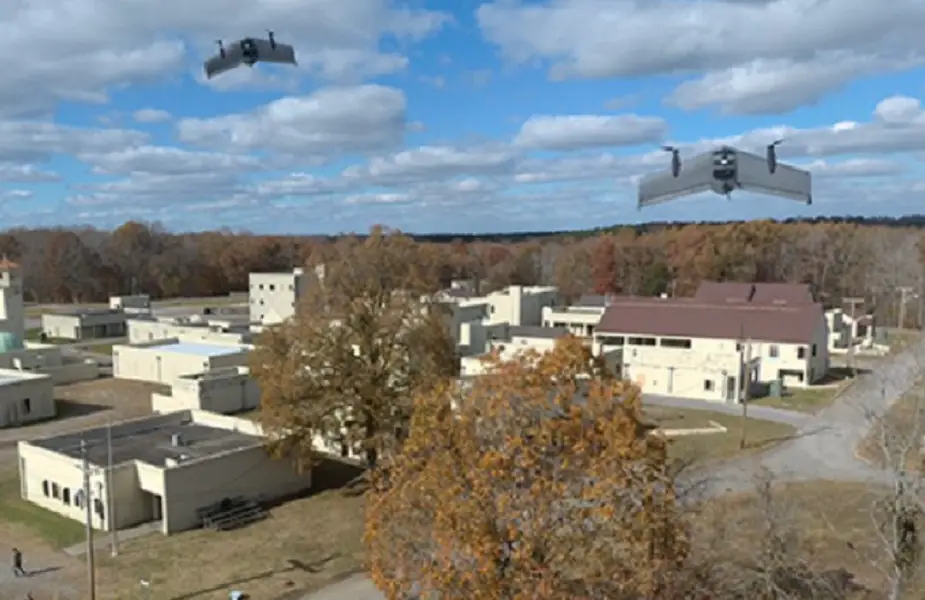 OFFSET Swarms Take Flight in Final Field Experiment 01