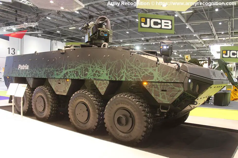 Army Recognition Global Defense and Security news