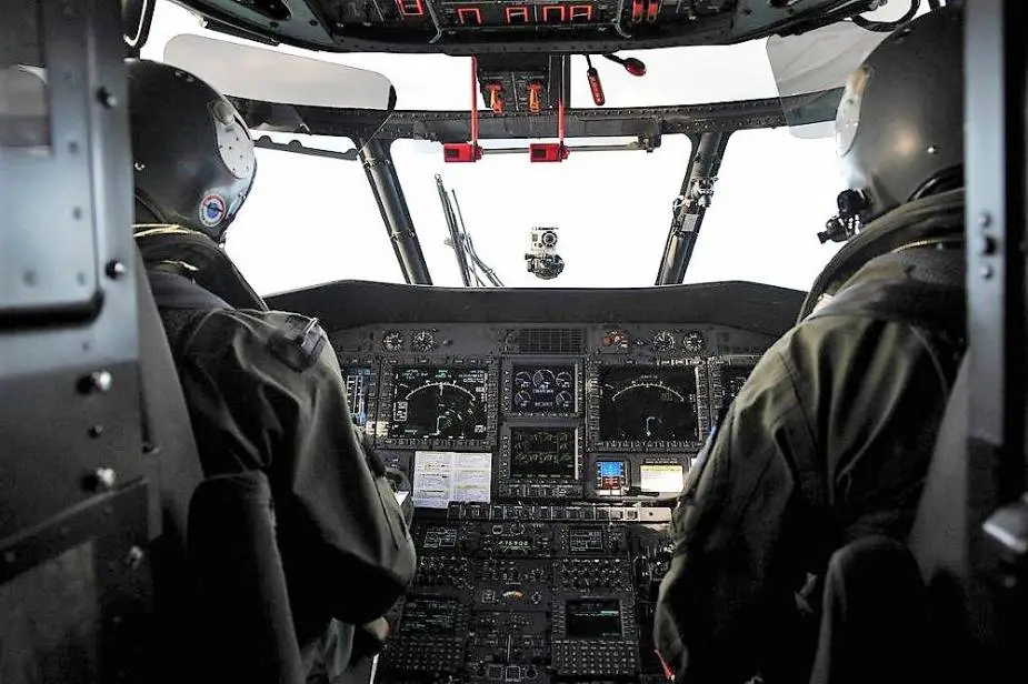 Royal Thai Air Force takes delivery of four new Airbus H225M helicopters 3