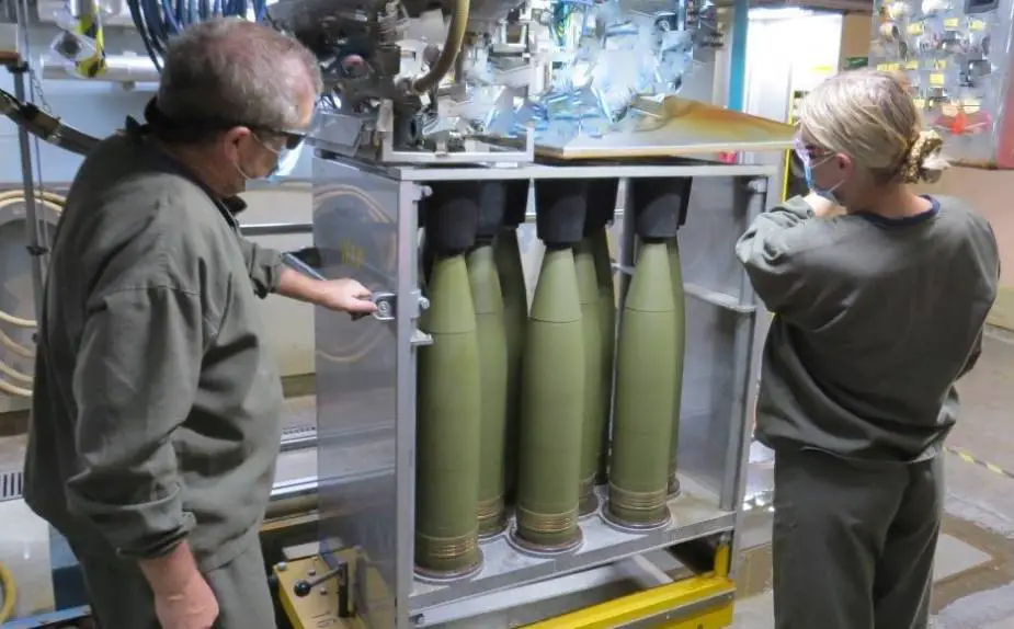 Army Recognition Global Defense and Security news