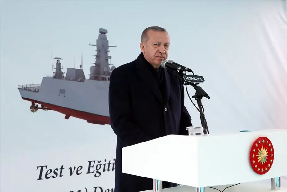 Russian Vyborg Shipyard laid the Purga ice class coastguard ship of project 23550 925 001