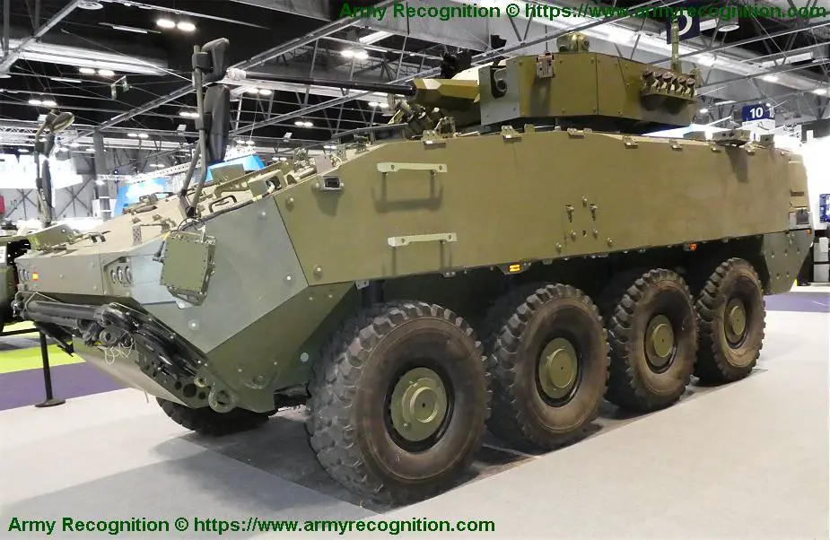 Army Recognition Global Defense and Security news