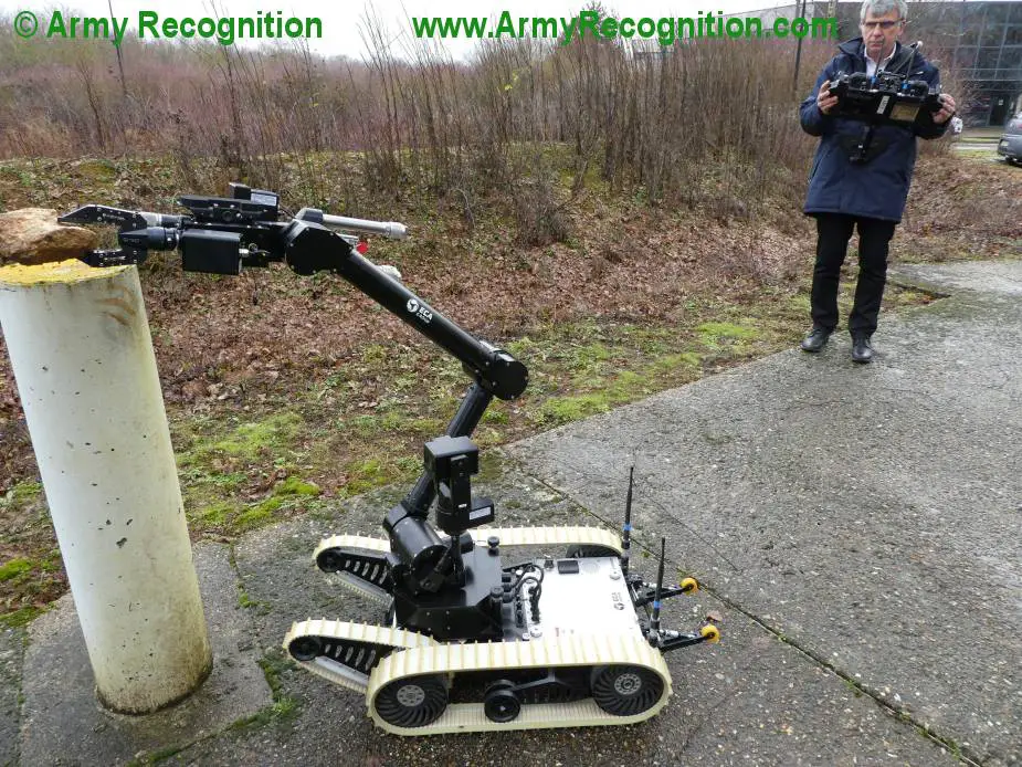 Army Recognition Global Defense and Security news