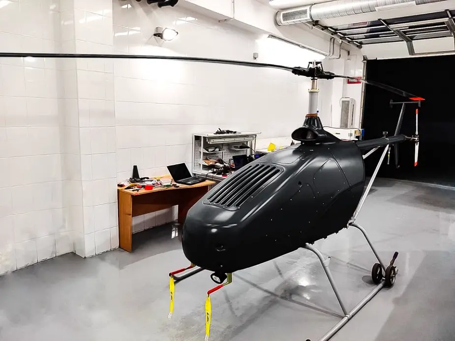 Freshvale releases Heavy VTOL UAV 150H 2