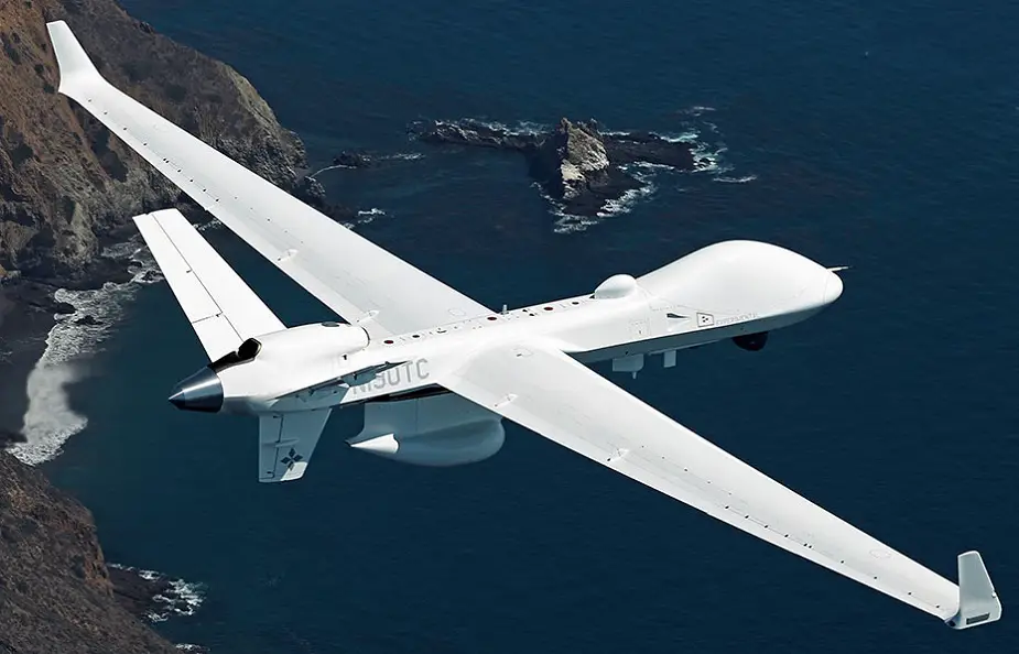 GA ASI plans to demonstrate maritime capability in UK