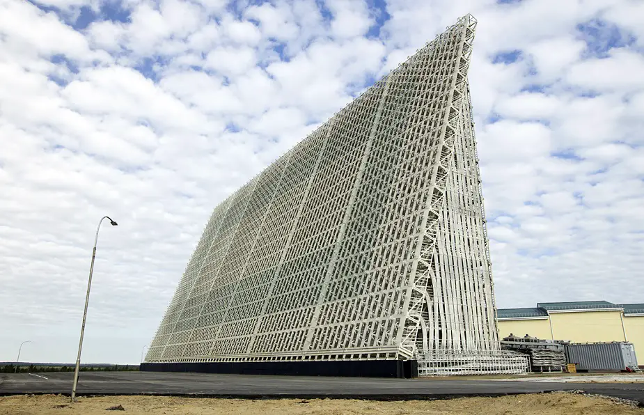 Latest Voronezh radars to replace all Russian existing airspace control systems