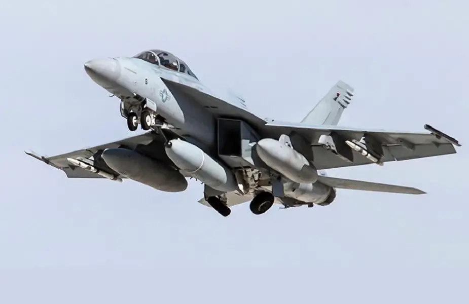 Lockheed Martin unveils upgraded sensor suite for new production F 16 01