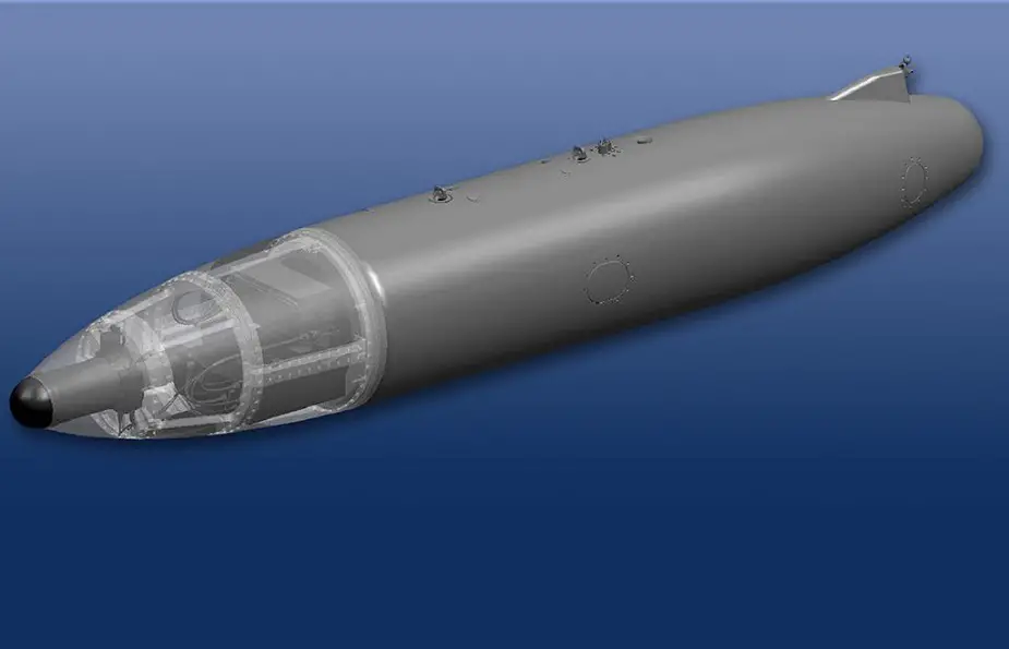 Lockheed Martin unveils upgraded sensor suite for new production F 16 02