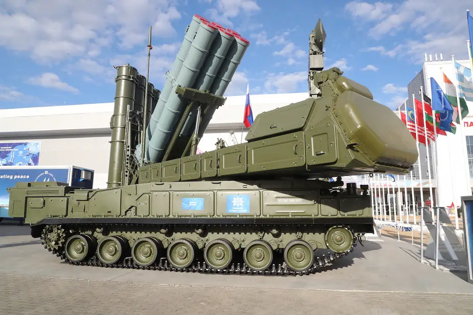 Rosoboronexport to present new Russias aviation AD and EW products at Aero India 2021 04