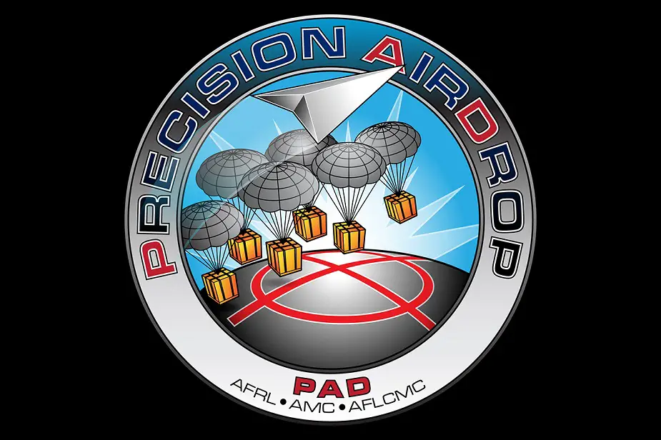 AFRL completes successful precision airdrop flight test