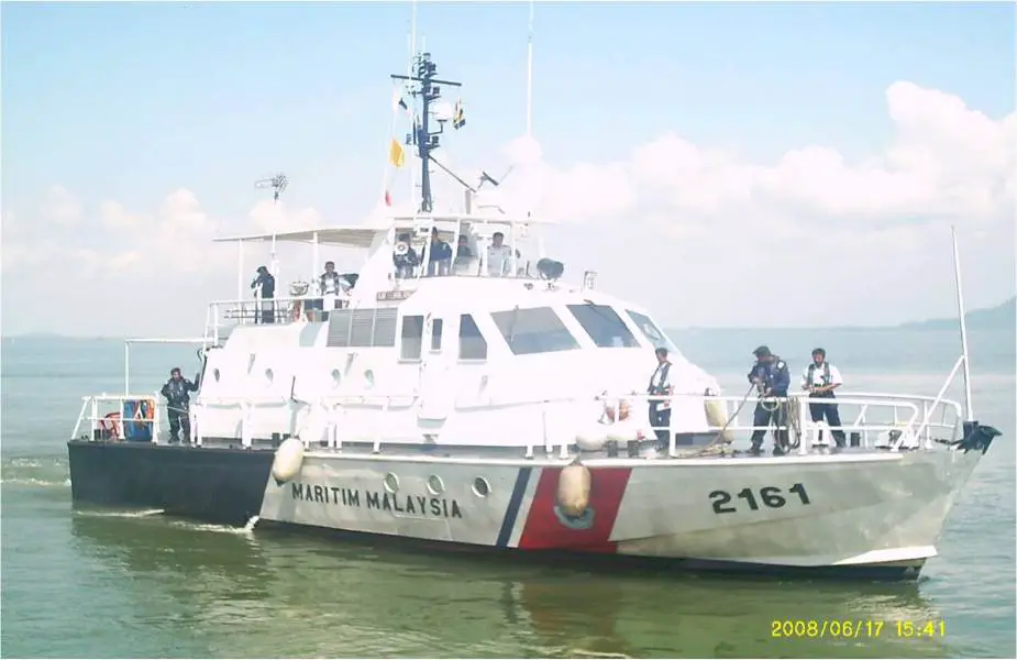 Russian Vyborg Shipyard laid the Purga ice class coastguard ship of project 23550 925 001