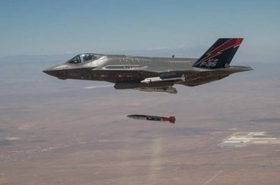 UAE buys 50 F 35A jets and 18 MQ 9B Reaper armed drones