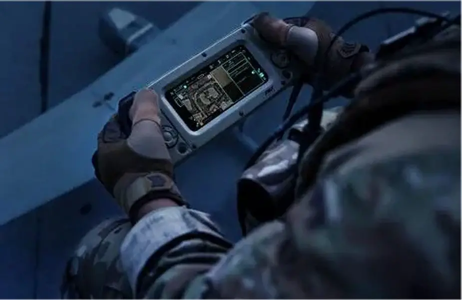 AeroVironment presents new ground control solution Crysalis