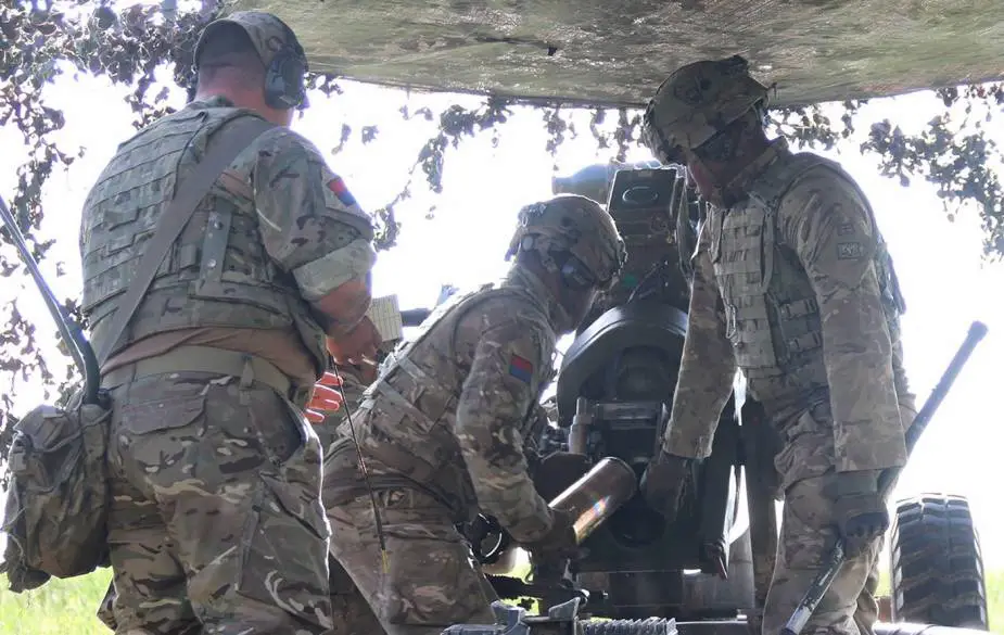 Army Recognition Global Defense and Security news