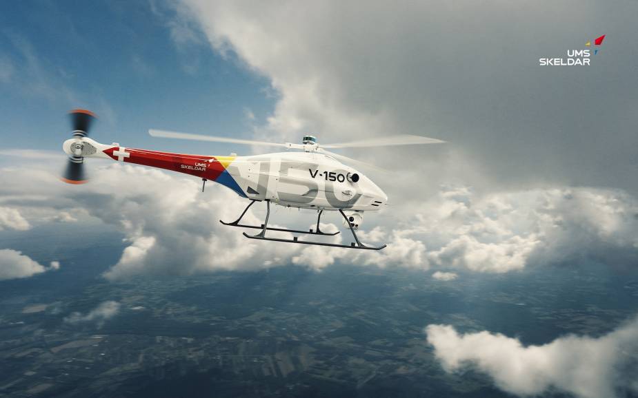 Satellite based procedures for UAS ENAV into play with the European project ECARO