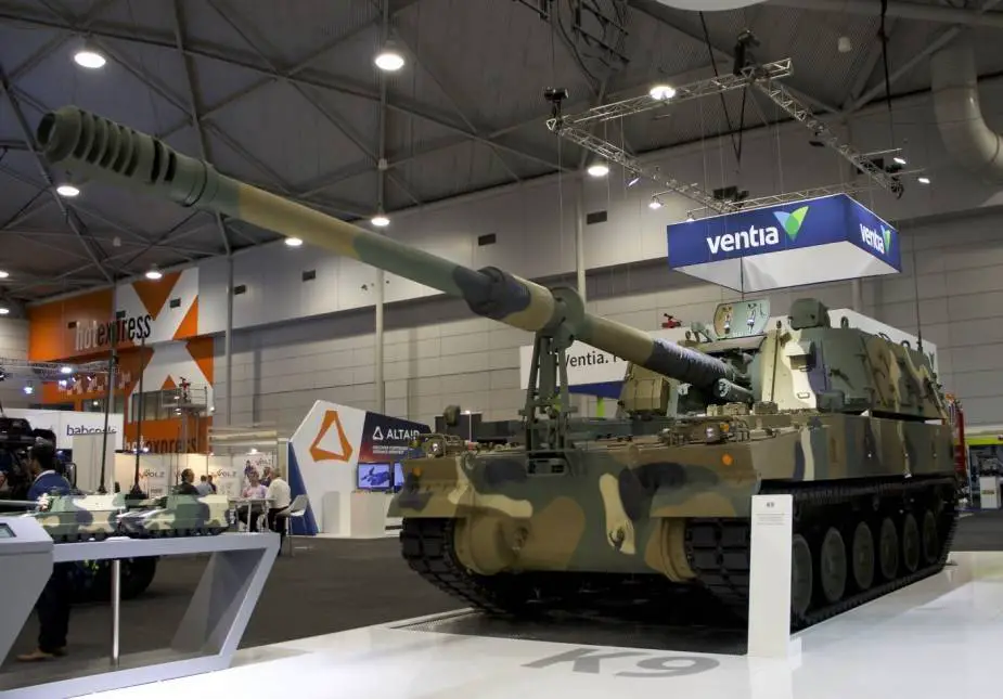 Army Recognition Global Defense and Security news