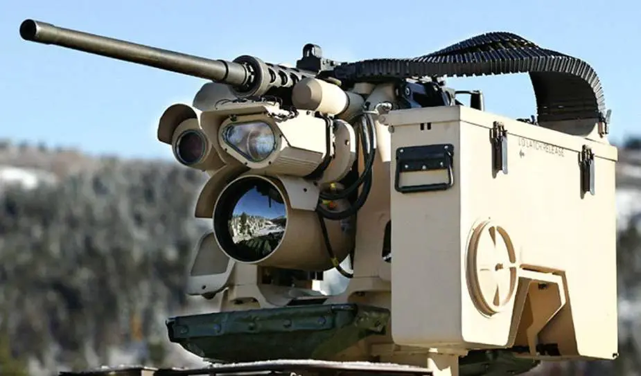 Army Recognition Global Defense and Security news