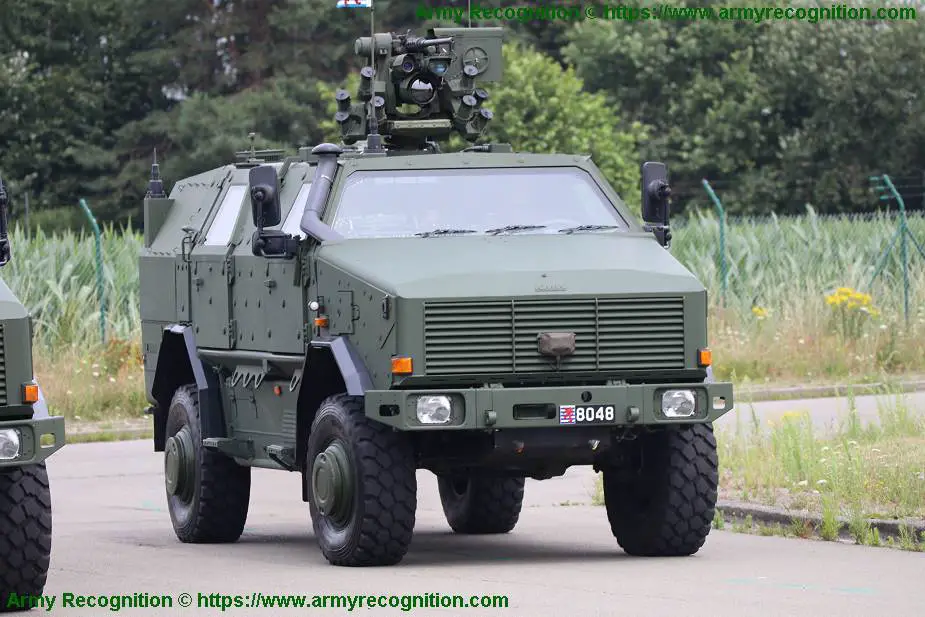 FUERZAS ARMADAS DE LUXEMBURGO  Luxembourg_to_spend_367_million_on_80_CLRV_Command_Liaison_and_Reconnaissance_vehicles