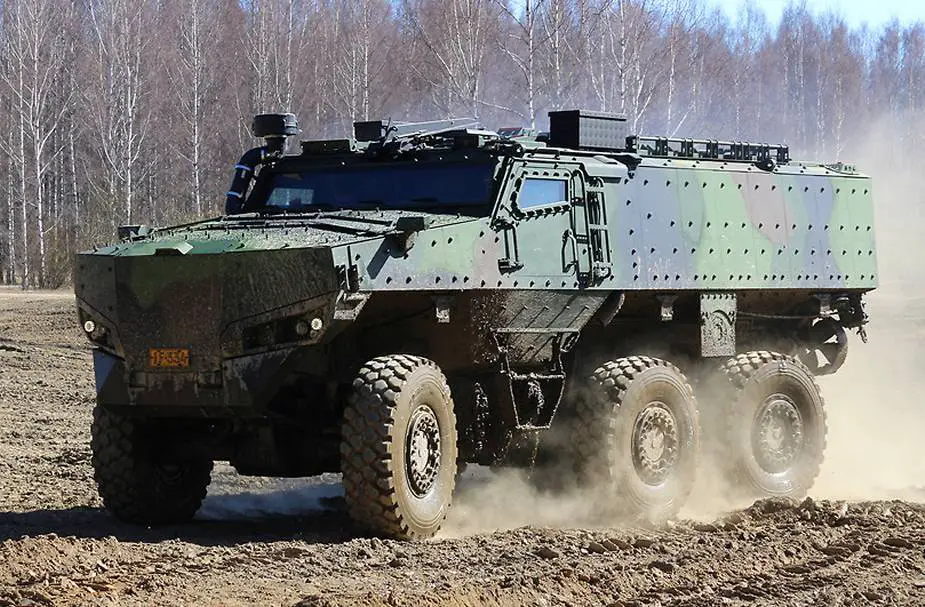 Army Recognition Global Defense and Security news