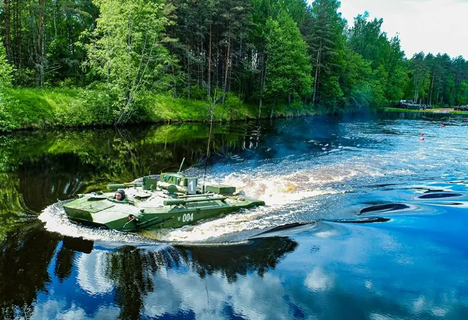 Army Recognition Global Defense and Security news