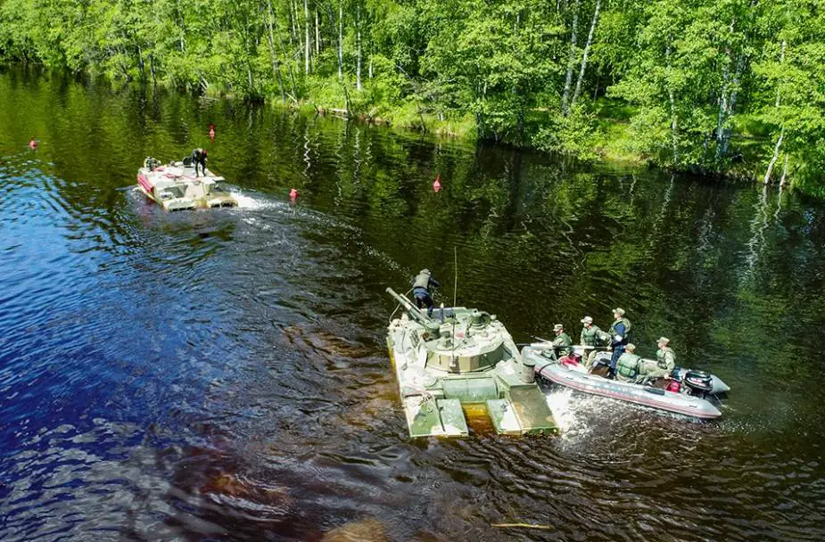 Army Recognition Global Defense and Security news