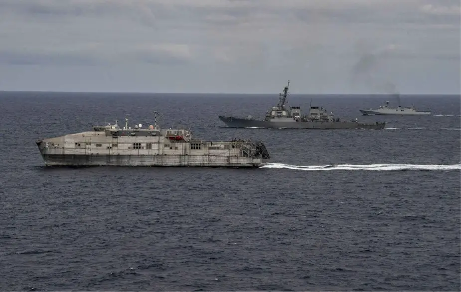 Russian Vyborg Shipyard laid the Purga ice class coastguard ship of project 23550 925 001