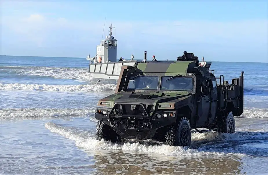 Army Recognition Global Defense and Security news