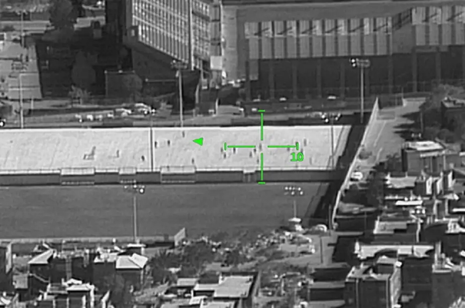 Elbit Systems introduces AMPS NG extending the capabilities of its multi sensor payload 03