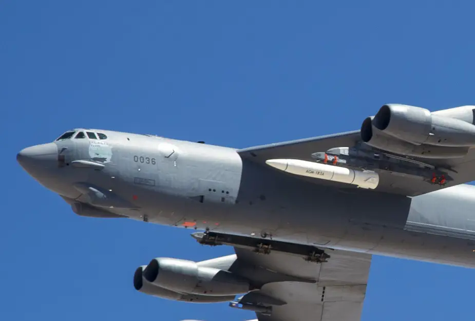 First AGM 183A test flight will soon take place