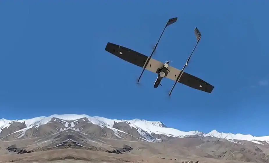 Indian Army signs a 20 million contract with ideaForge to procure SWITCH UAV 01