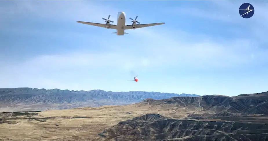 Lockheed Martin unveils Speed Racer UAS design 02