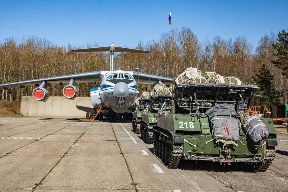 Army Recognition Global Defense and Security news