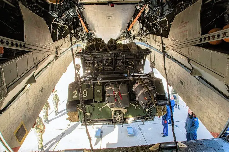 Army Recognition Global Defense and Security news