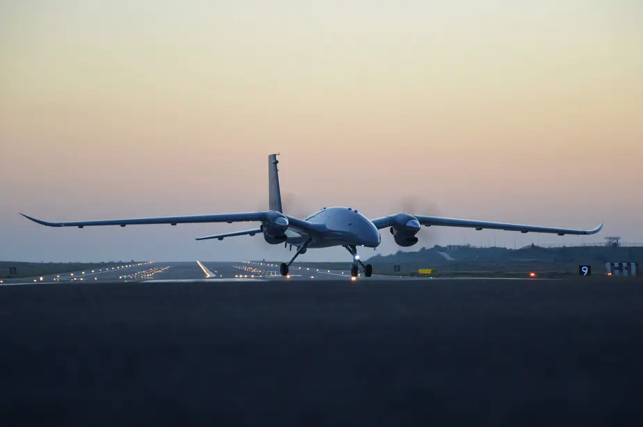 Turkey Akıncı UCAV successfully completes another test 02