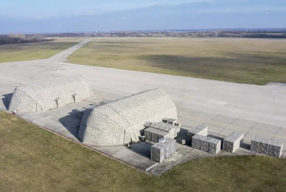 Bulgaria orders Saab deployable maintenance facility