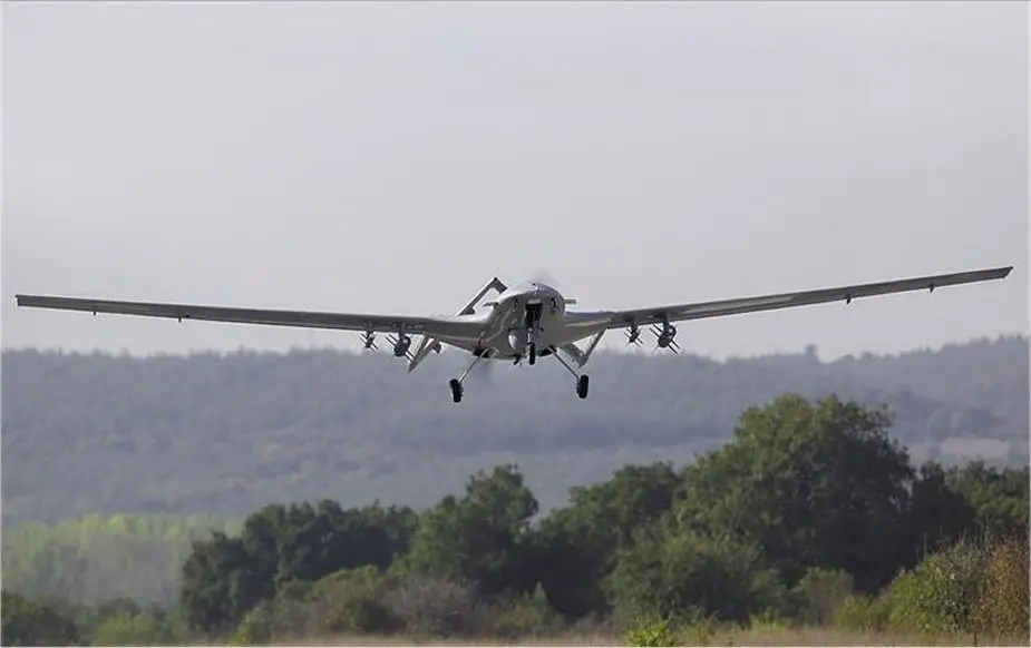 Poland to buy Turkish made Bayraktar TB2 drones