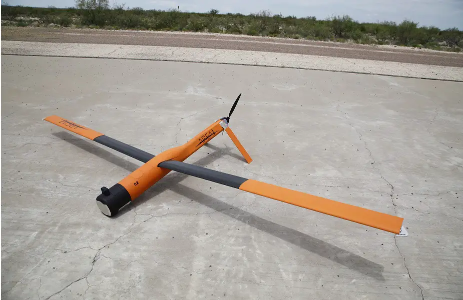 Area I unveils the ALTIUS 700 01