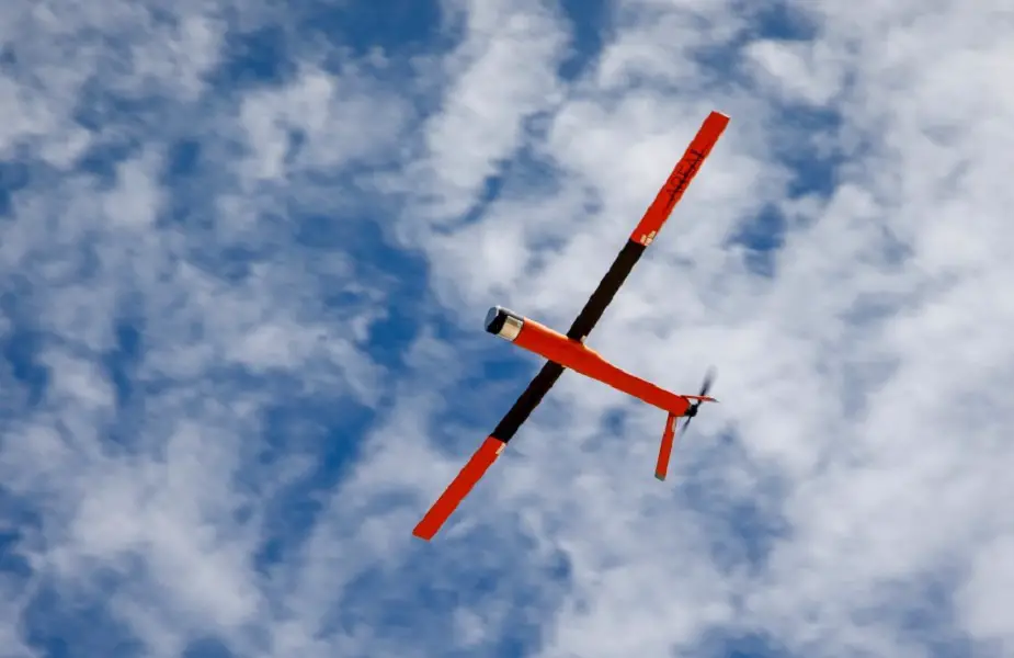 Area I unveils the ALTIUS 700 02