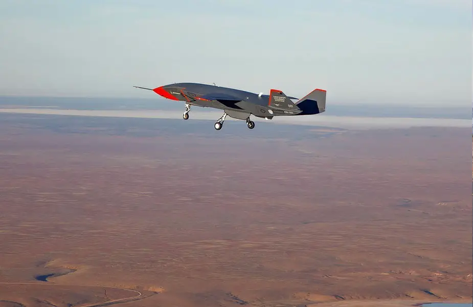 Boeing Uncrewed Teaming Aircraft advances flight testing 02