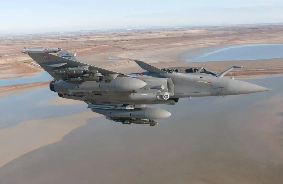 Croatia and France finalize Rafale acquisition 01