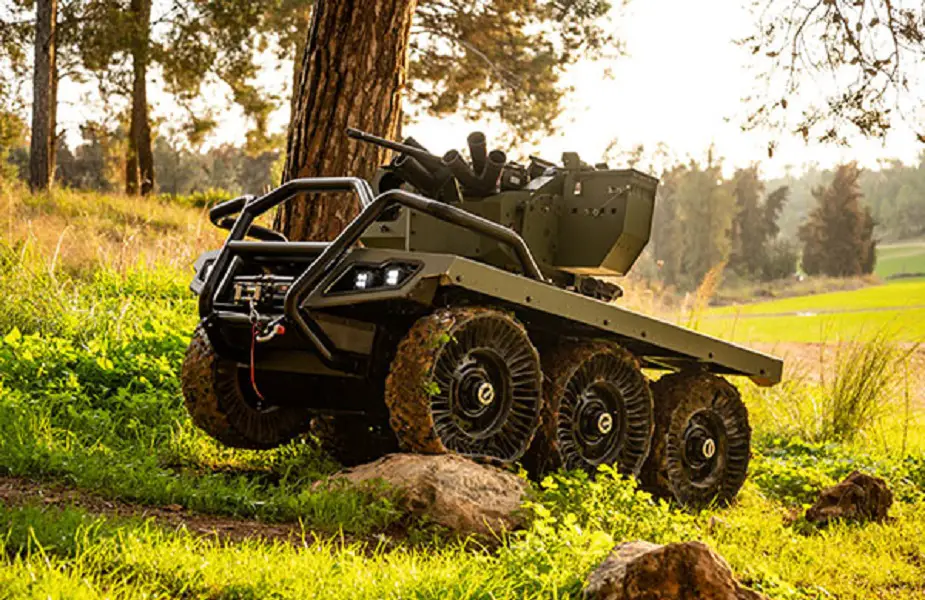 Army Recognition Global Defense and Security news