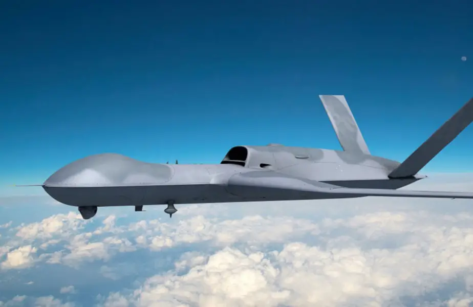 GA ASI awarded OBSS contract from US Air Force Research Lab