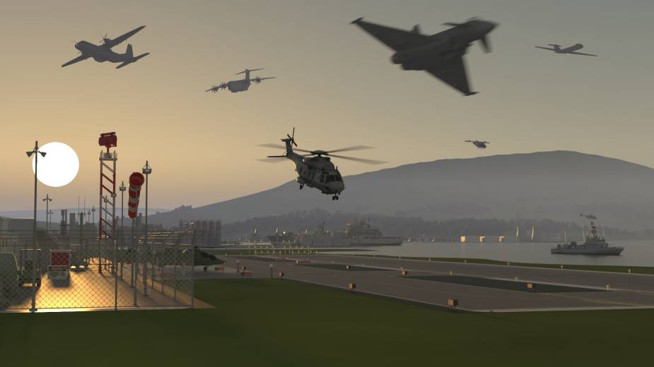 Hensoldt to showcase sensor solutions at Dubai Airshow 2021