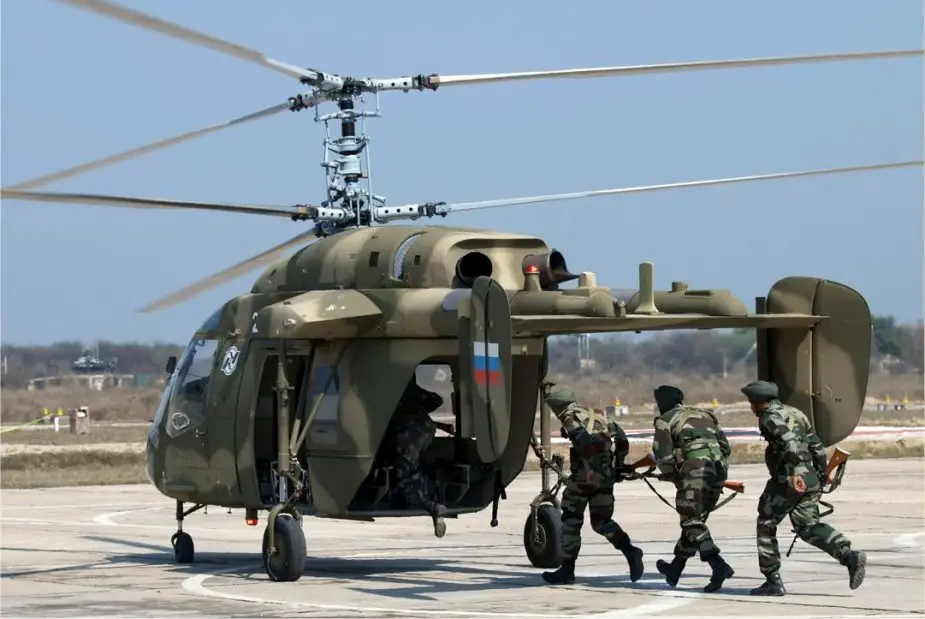 Ka 226T to complete certification in 2022 02