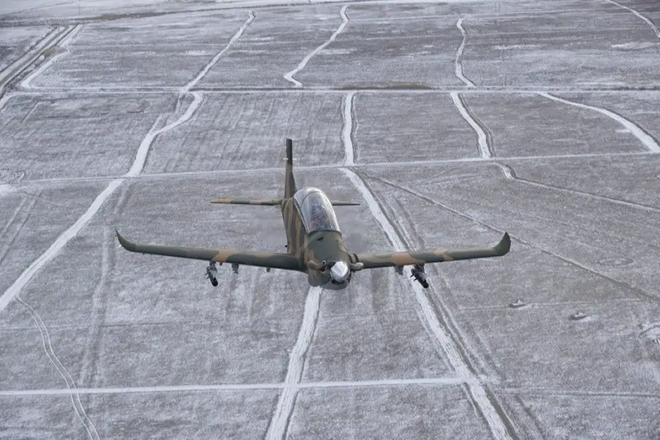 Niger could acquire Turkish made TAI Hürkus C aircraft