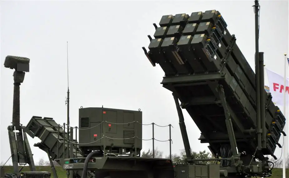 La Suède met officiellement en service le système de missiles de défense aérienne US Patriot PAC-3 MSE