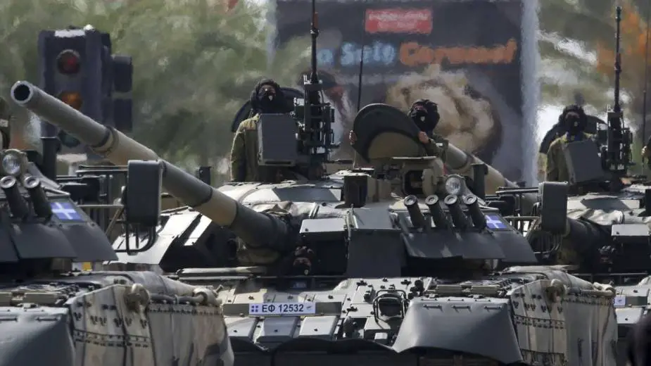 Army Recognition Global Defense and Security news