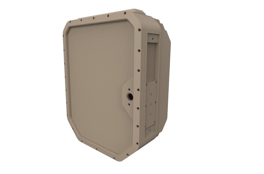 Echodyne announces EchoShield new longer range 4D radar 01